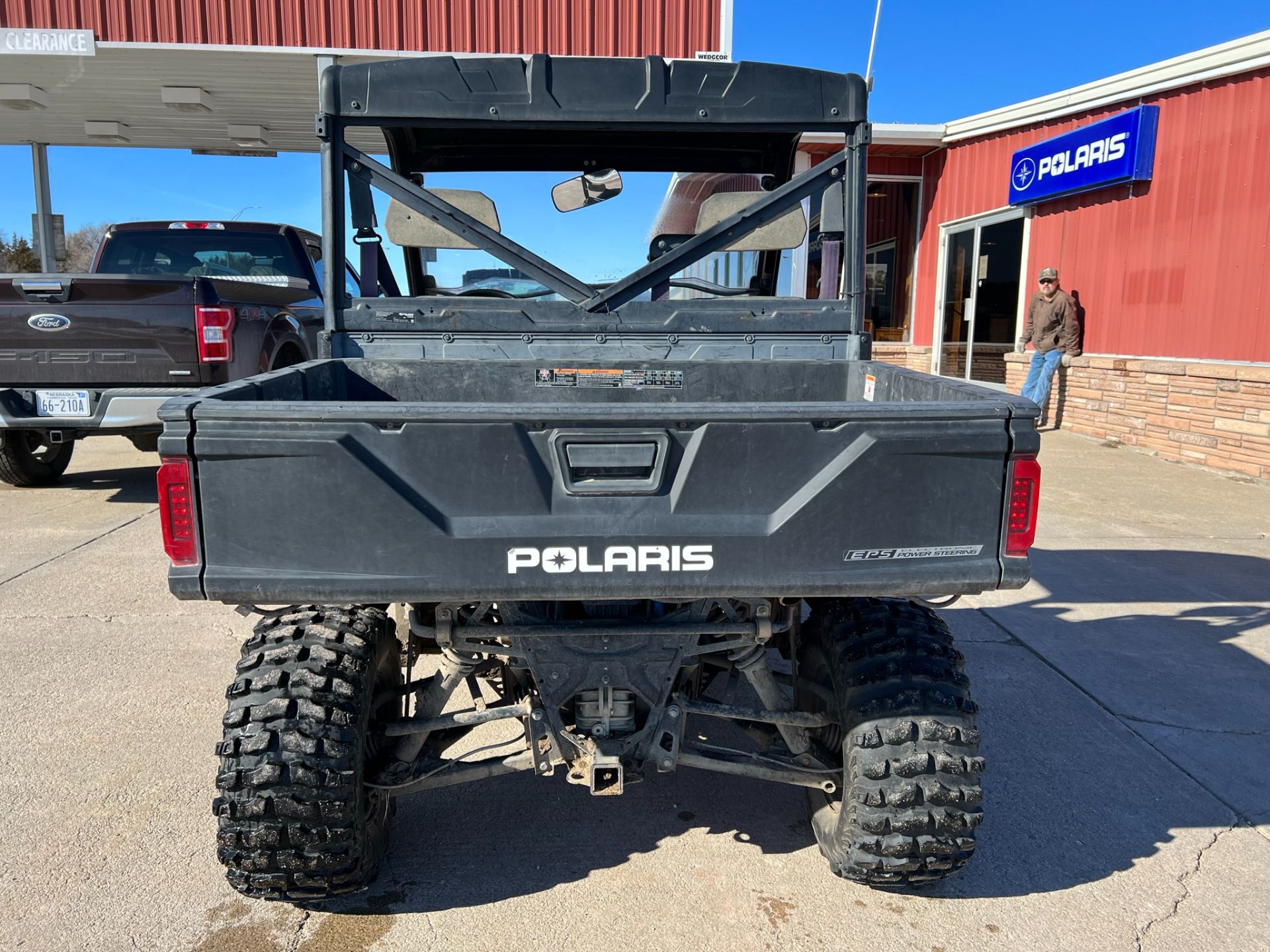 2016 Polaris Ranger XP 900 EPS in Valentine, Nebraska - Photo 3