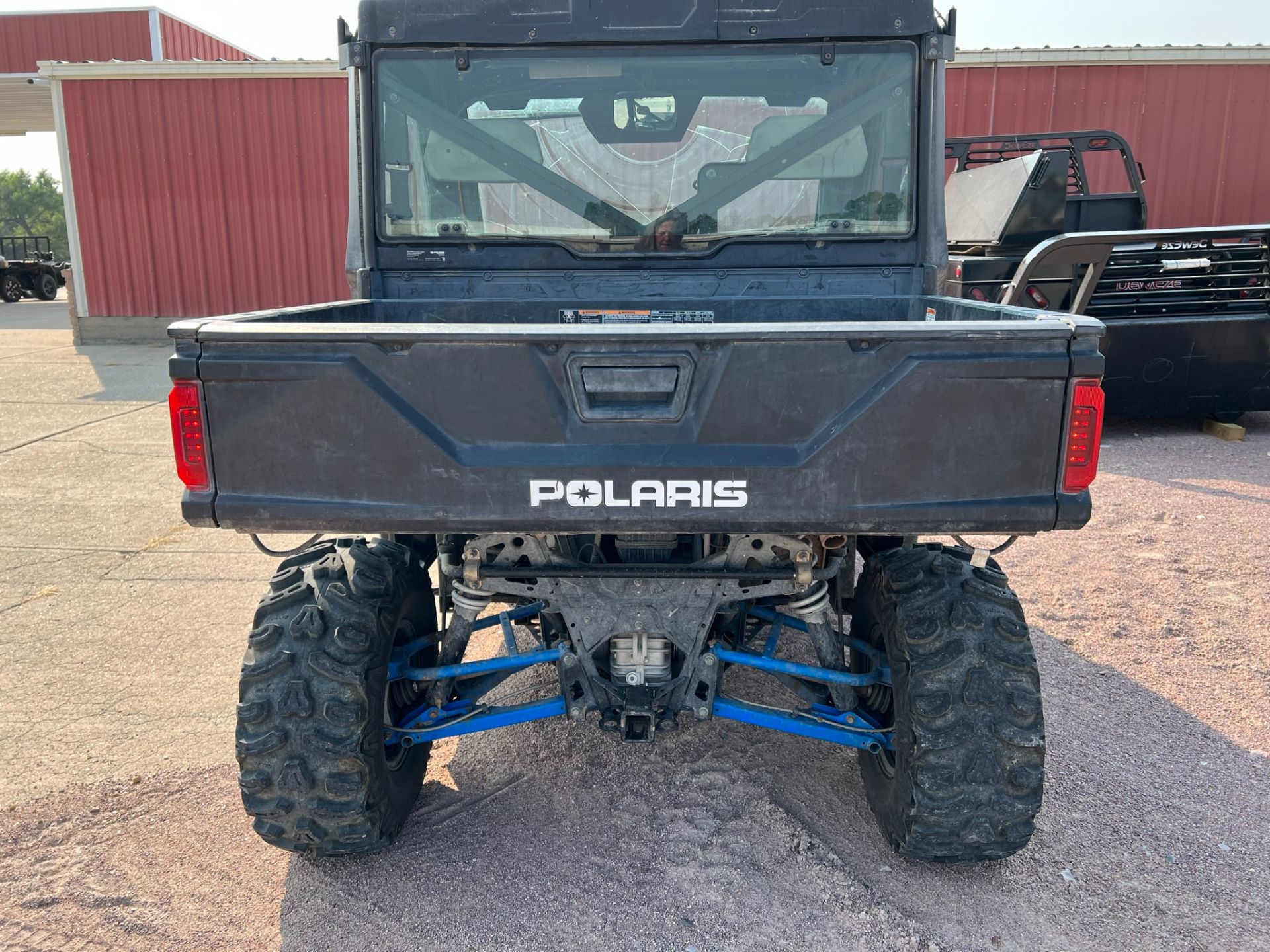 2017 Polaris Ranger XP 900 EPS in Valentine, Nebraska - Photo 4