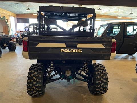 2022 Polaris Ranger Crew XP 1000 Premium in Valentine, Nebraska - Photo 2