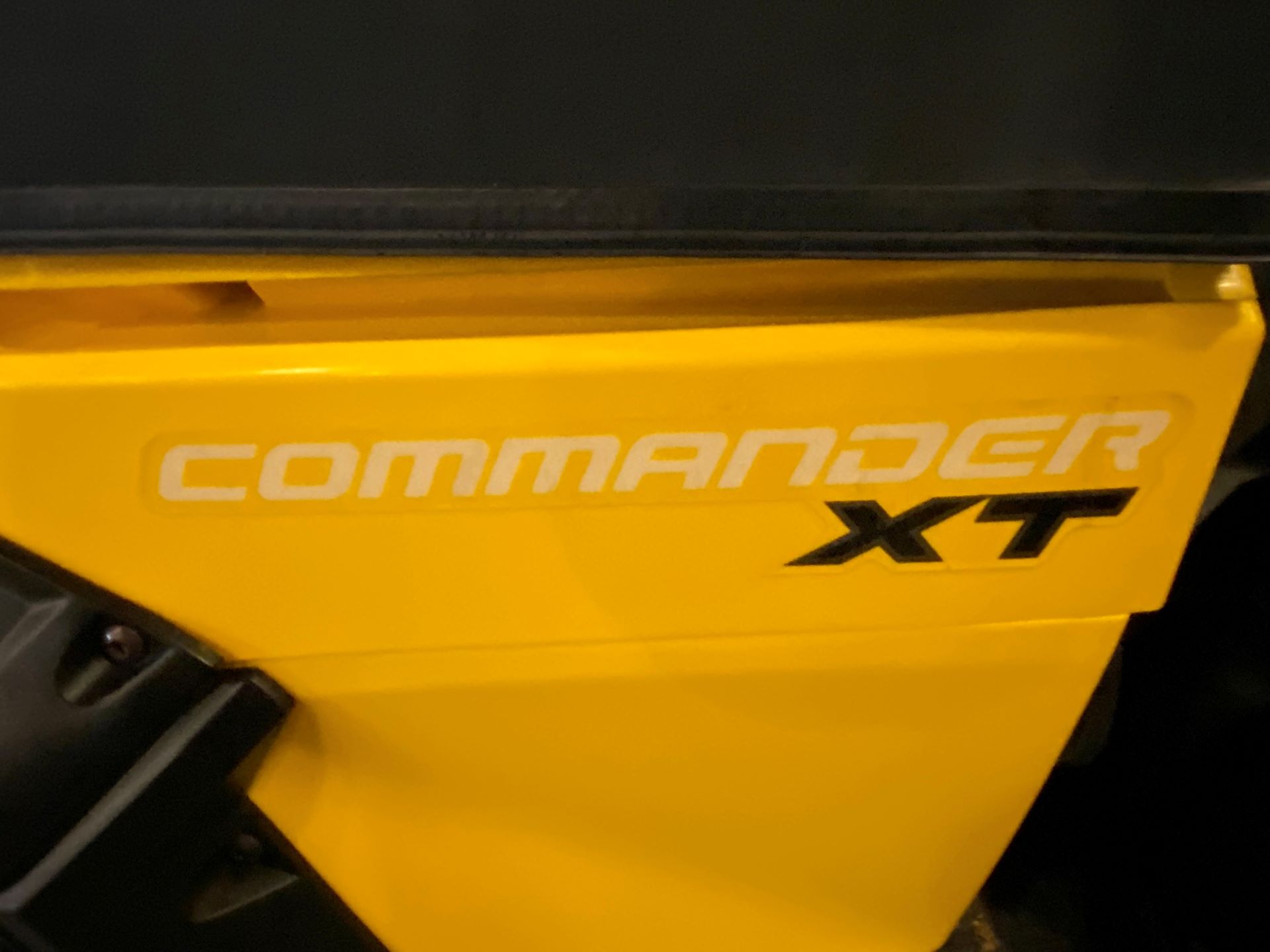 2015 Can-Am Commander™ XT™ 800R in Valentine, Nebraska - Photo 13