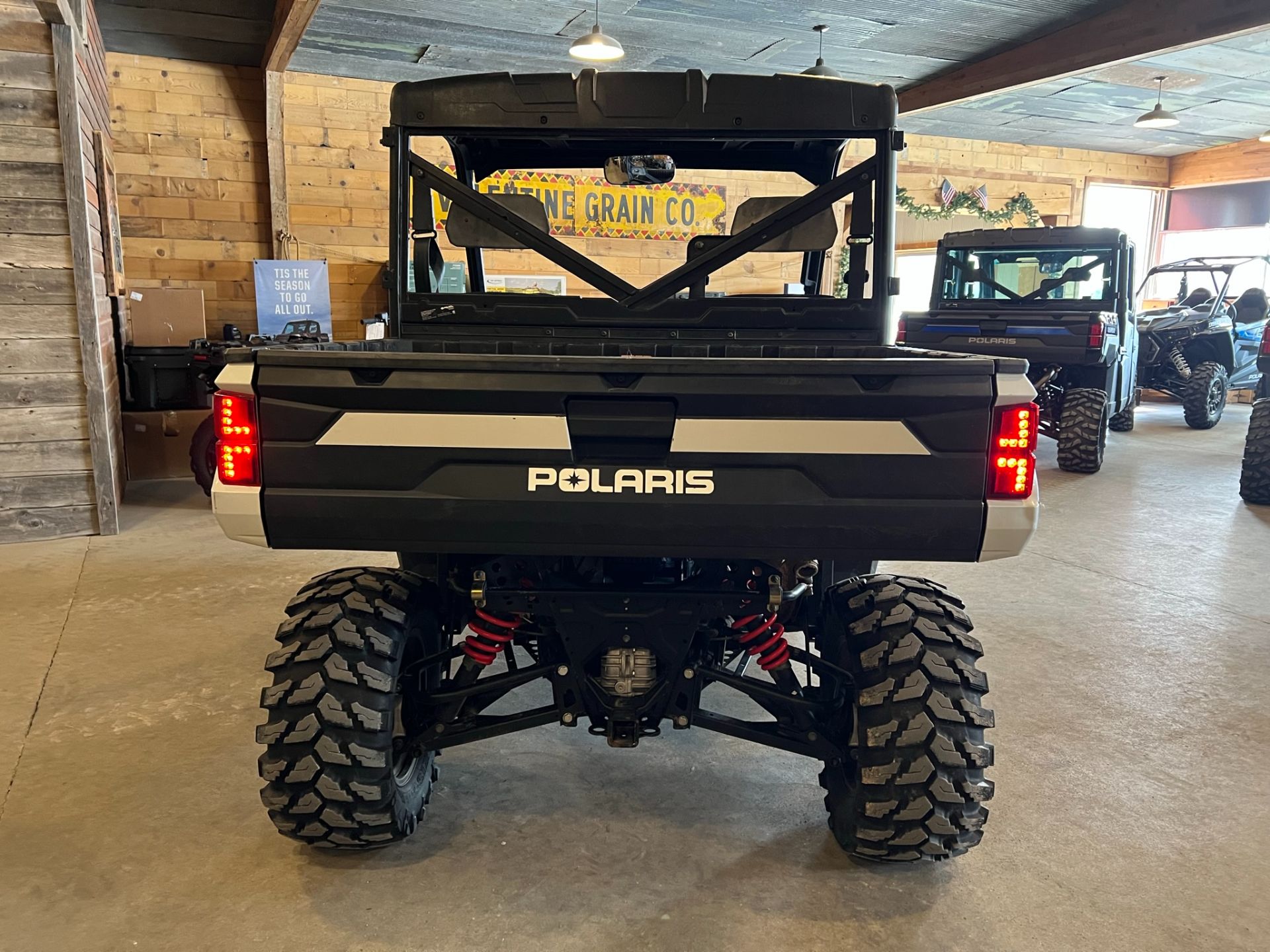 2021 Polaris Ranger XP 1000 Premium in Valentine, Nebraska - Photo 4