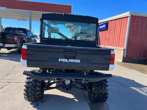 2019 Polaris Ranger XP 1000 EPS Premium in Valentine, Nebraska - Photo 4