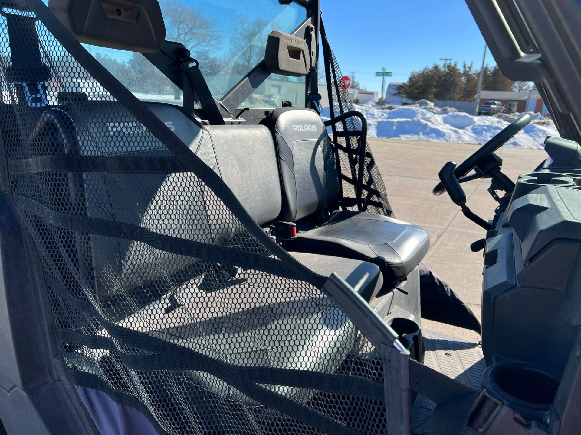 2019 Polaris Ranger XP 1000 EPS Premium in Valentine, Nebraska - Photo 5
