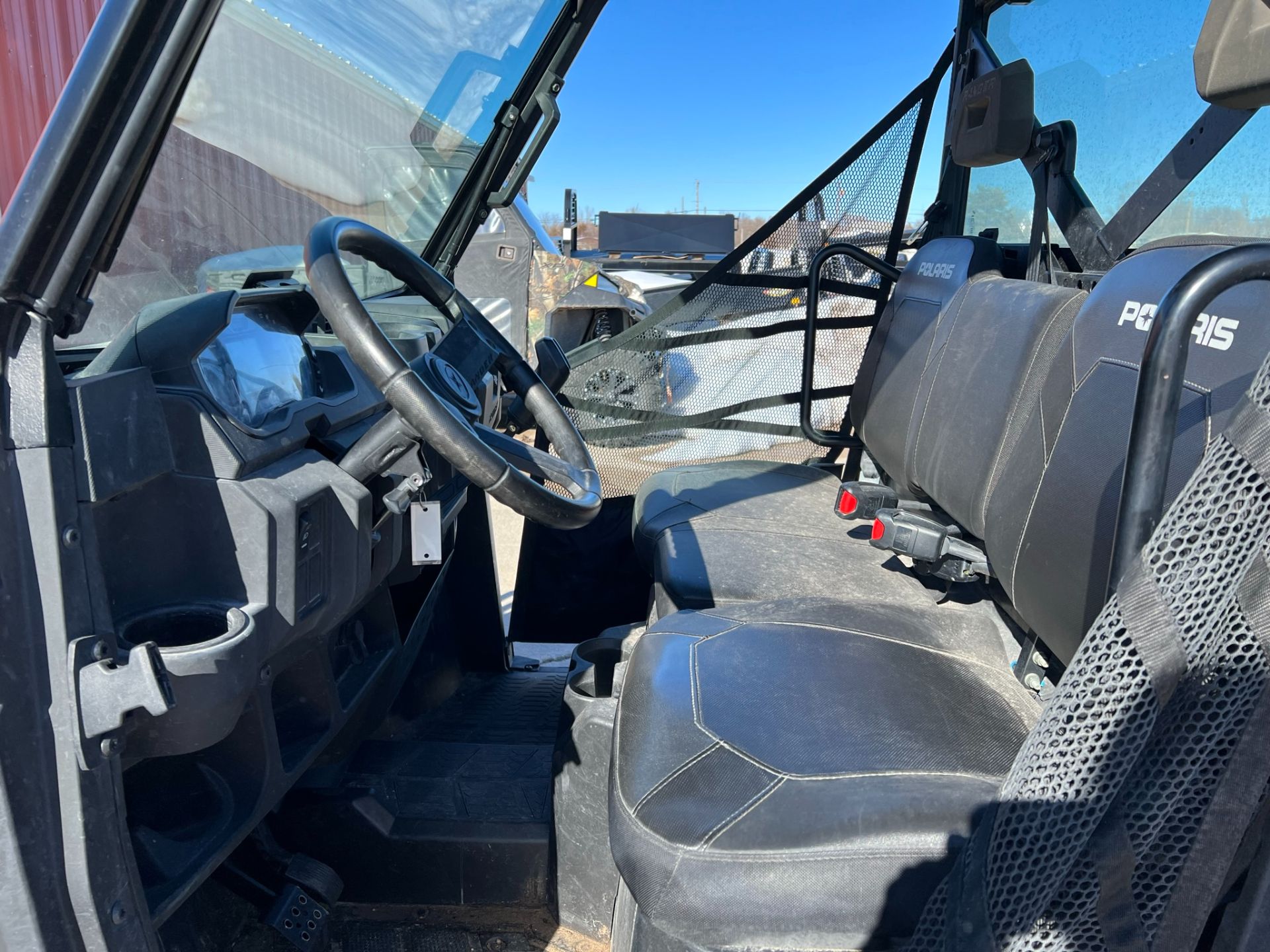 2019 Polaris Ranger XP 1000 EPS Premium in Valentine, Nebraska - Photo 6