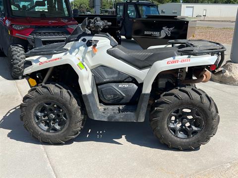 2016 Can-Am CAN-AM OUTLANDER L MAX OFF ROAD in Valentine, Nebraska - Photo 2