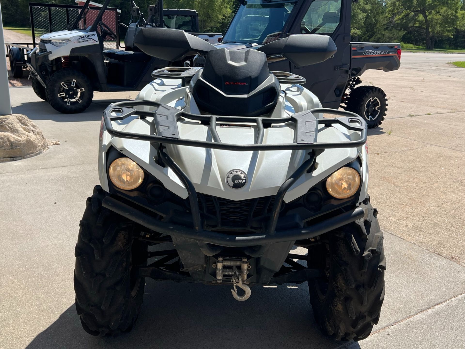 2016 Can-Am CAN-AM OUTLANDER L MAX OFF ROAD in Valentine, Nebraska - Photo 3