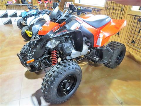 2023 Can-Am DS 250 in Mount Pleasant, Texas - Photo 3