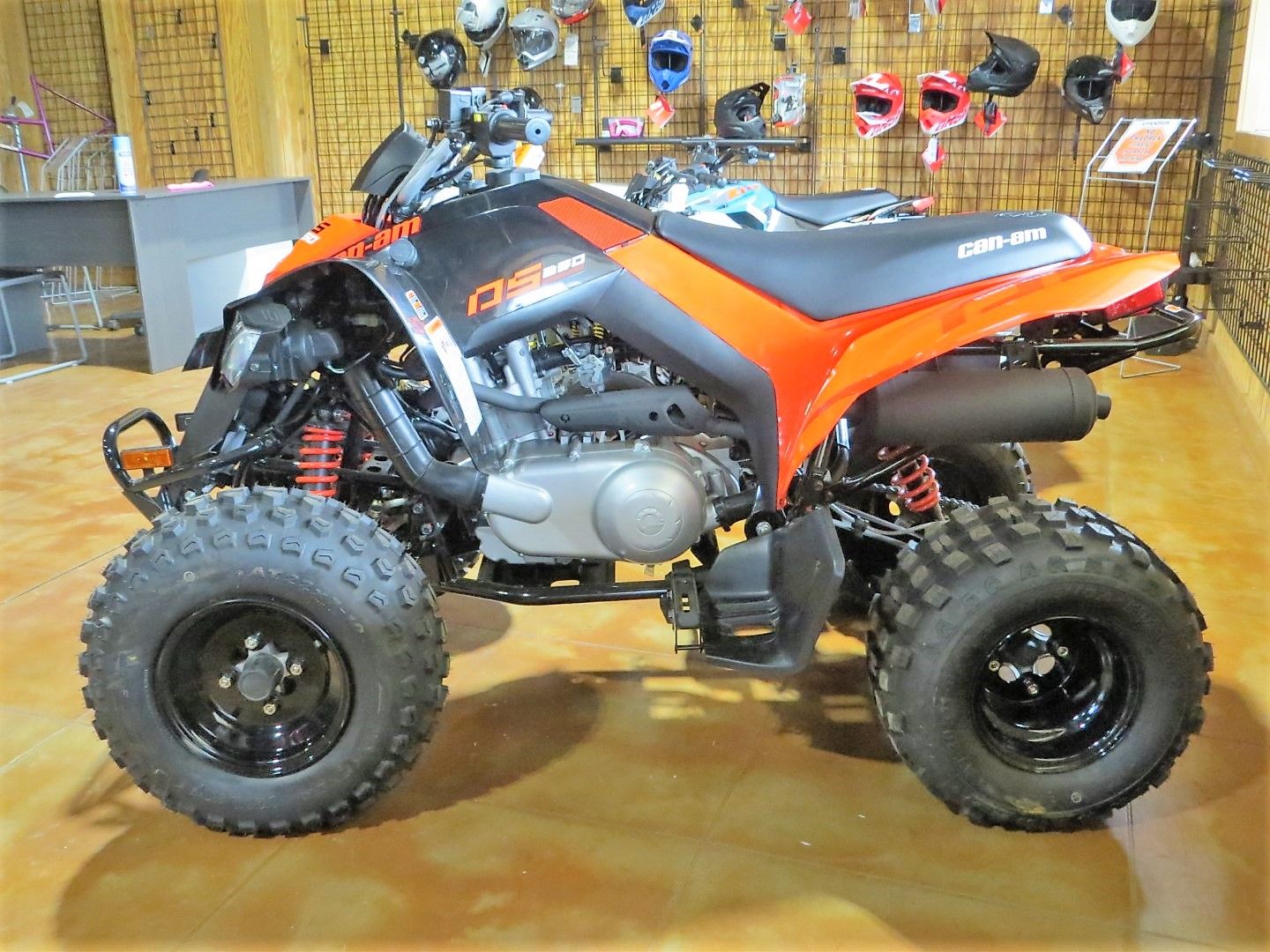 2023 Can-Am DS 250 in Mount Pleasant, Texas - Photo 5