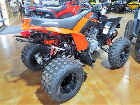2023 Can-Am DS 250 in Mount Pleasant, Texas - Photo 7