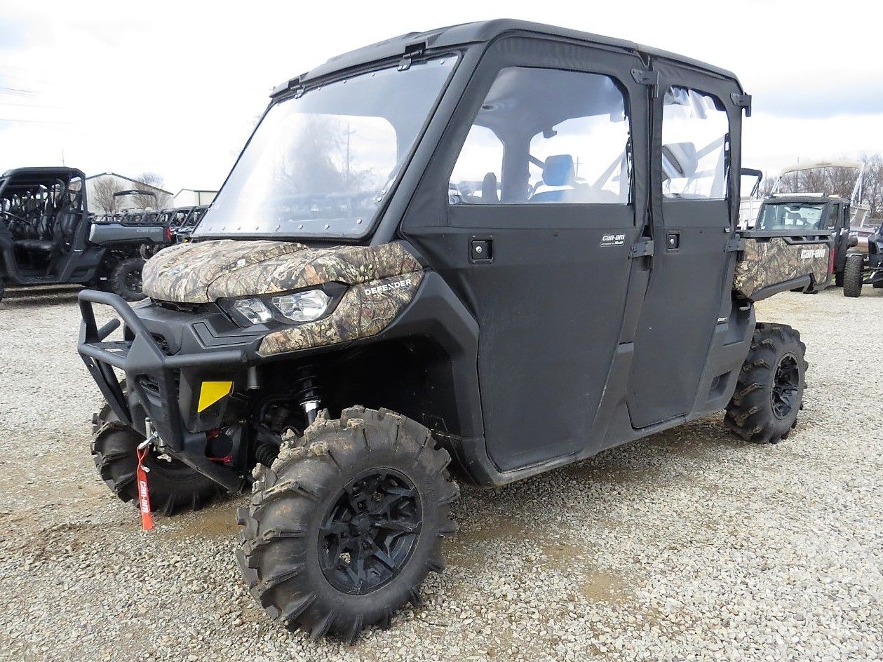 2023 Can-Am Defender MAX XT HD9 in Mount Pleasant, Texas - Photo 3