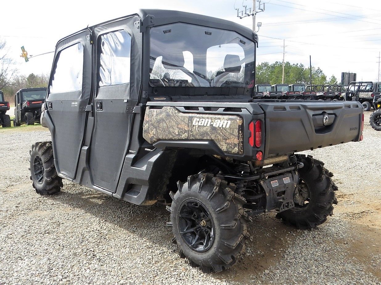 2023 Can-Am Defender MAX XT HD9 in Mount Pleasant, Texas - Photo 5