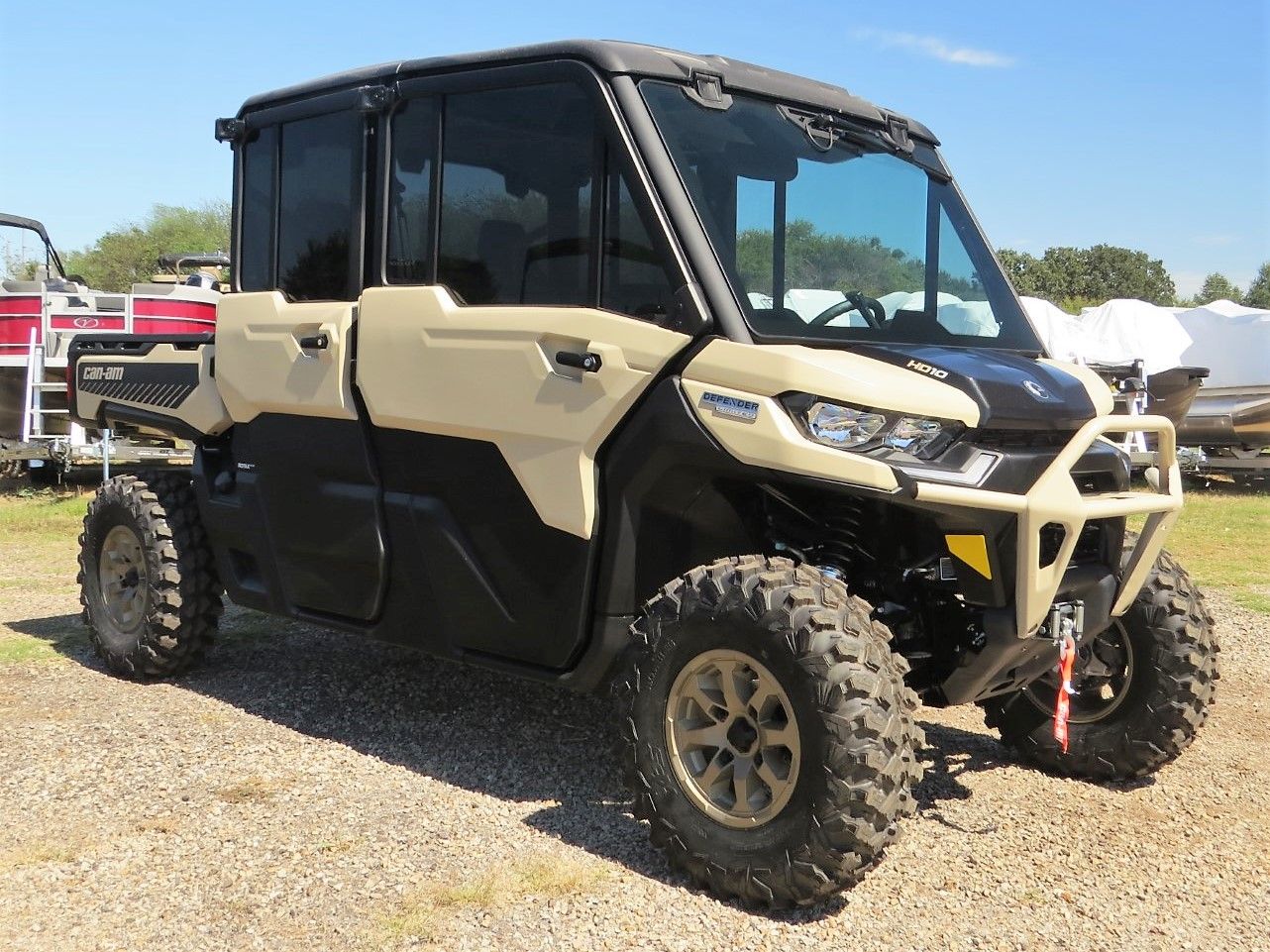 2025 Can-Am Defender MAX Limited - Photo 1