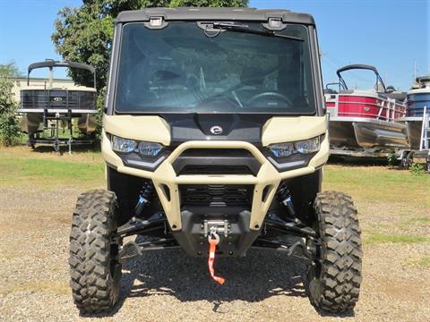 2025 Can-Am Defender MAX Limited in Mount Pleasant, Texas - Photo 2