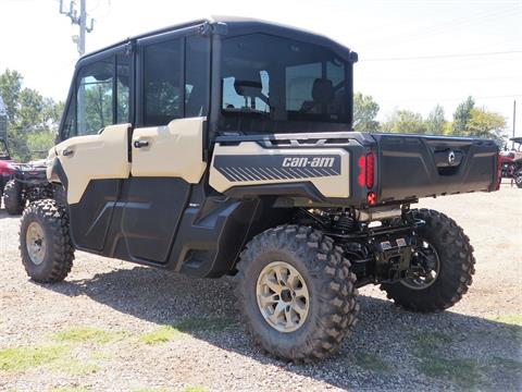 2025 Can-Am Defender MAX Limited in Mount Pleasant, Texas - Photo 5