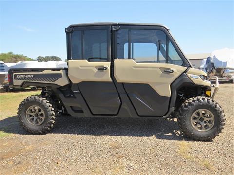 2025 Can-Am Defender MAX Limited in Mount Pleasant, Texas - Photo 8