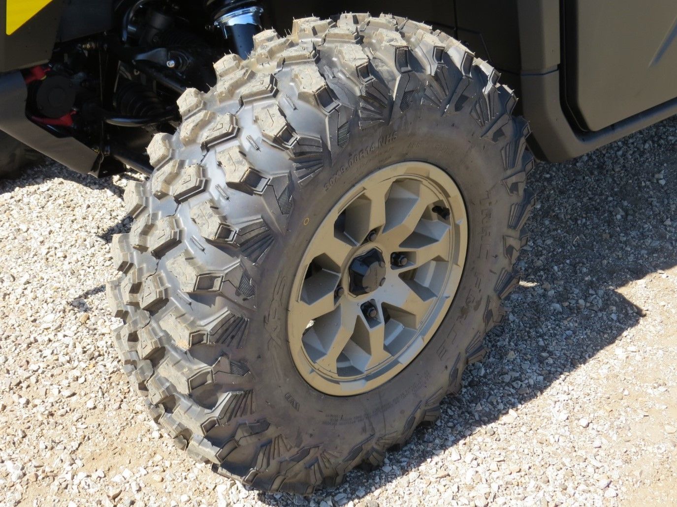 2025 Can-Am Defender MAX Limited in Mount Pleasant, Texas - Photo 35