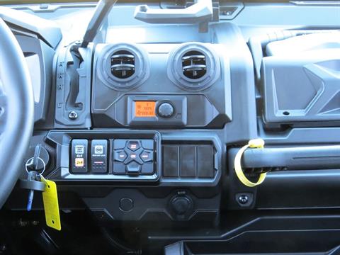 2025 Can-Am Defender MAX Limited in Mount Pleasant, Texas - Photo 13