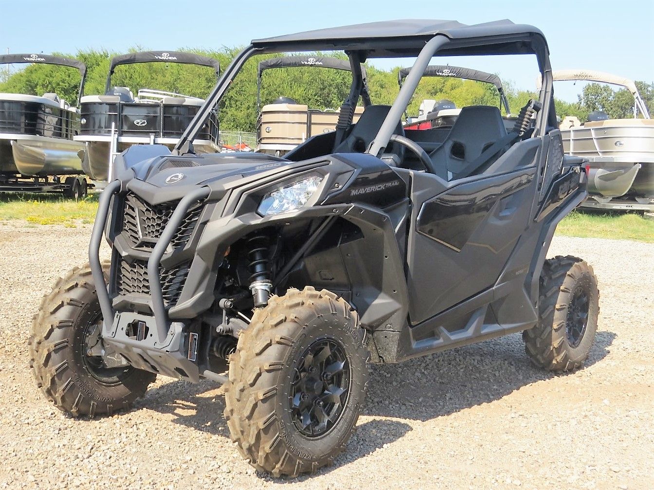 2023 Can-Am Maverick Trail DPS 1000 in Mount Pleasant, Texas - Photo 2