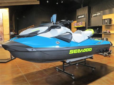 2024 Sea-Doo GTI SE 170 iBR iDF + Sound System - Photo 1