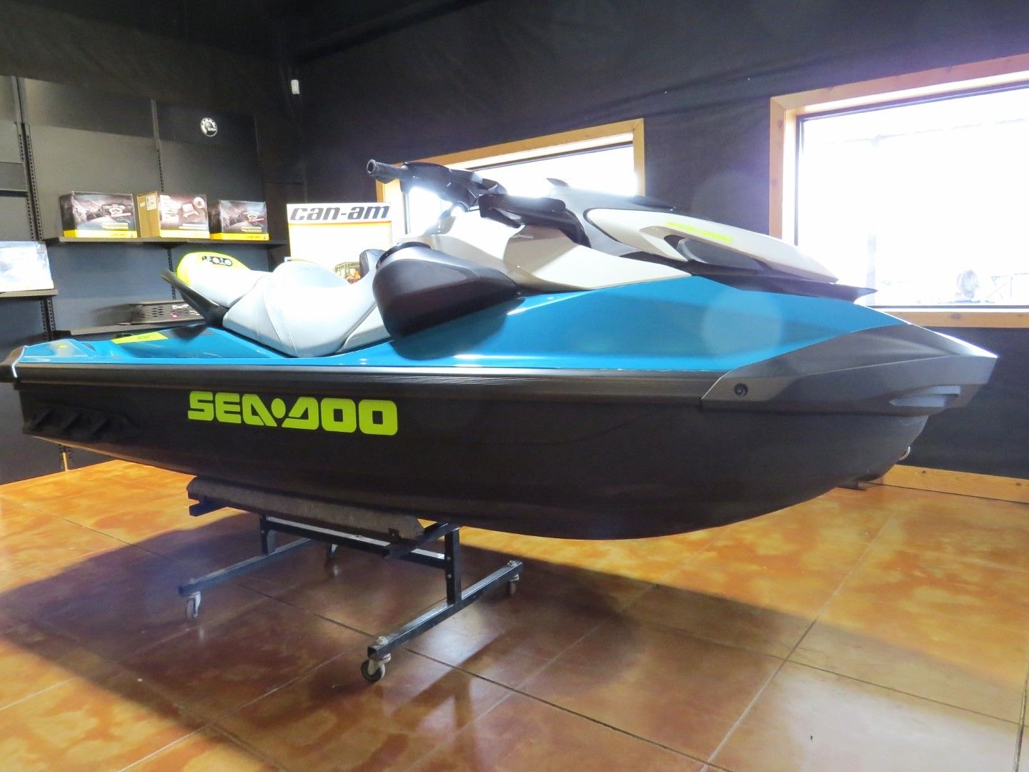 2024 Sea-Doo GTI SE 170 iBR iDF + Sound System in Mount Pleasant, Texas - Photo 6