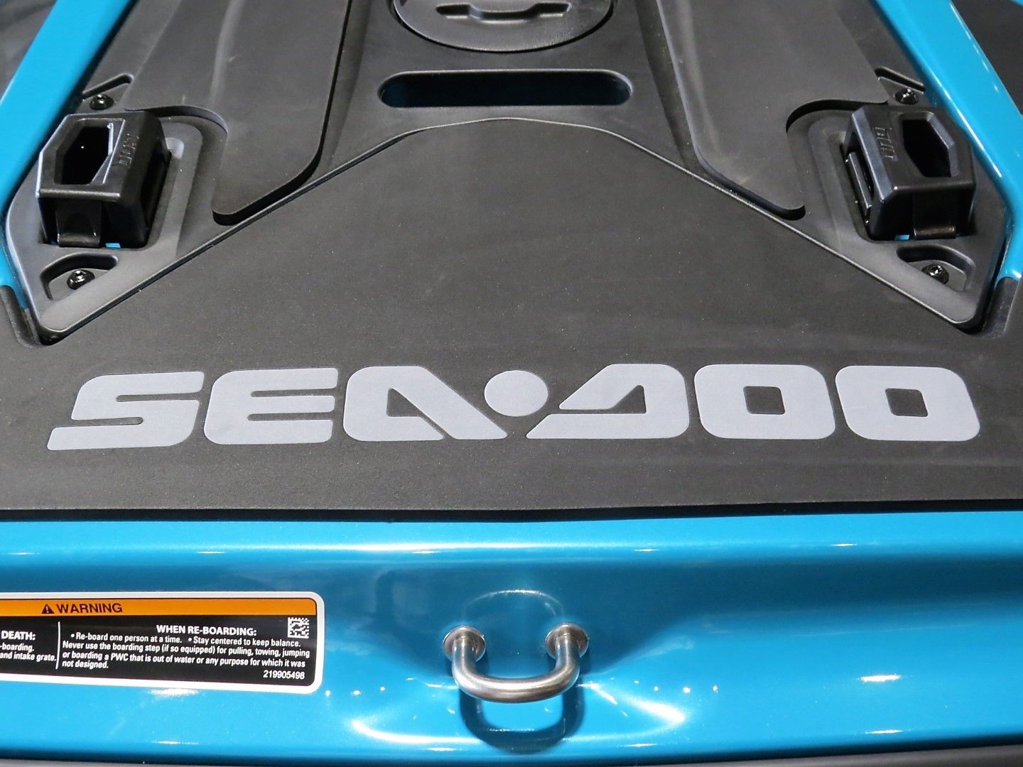 2024 Sea-Doo GTI SE 170 iBR iDF + Sound System in Mount Pleasant, Texas - Photo 25