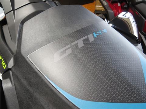 2024 Sea-Doo GTI SE 170 iBR iDF + Sound System in Mount Pleasant, Texas - Photo 19