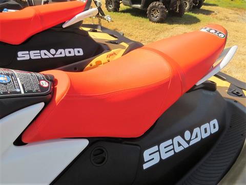 2024 Sea-Doo Spark 3up 90 hp iBR Convenience Package + Sound System in Mount Pleasant, Texas - Photo 7