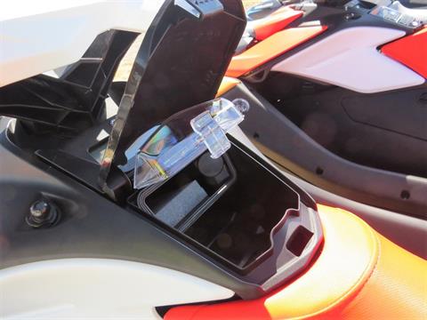 2024 Sea-Doo Spark 3up 90 hp iBR Convenience Package + Sound System in Mount Pleasant, Texas - Photo 13