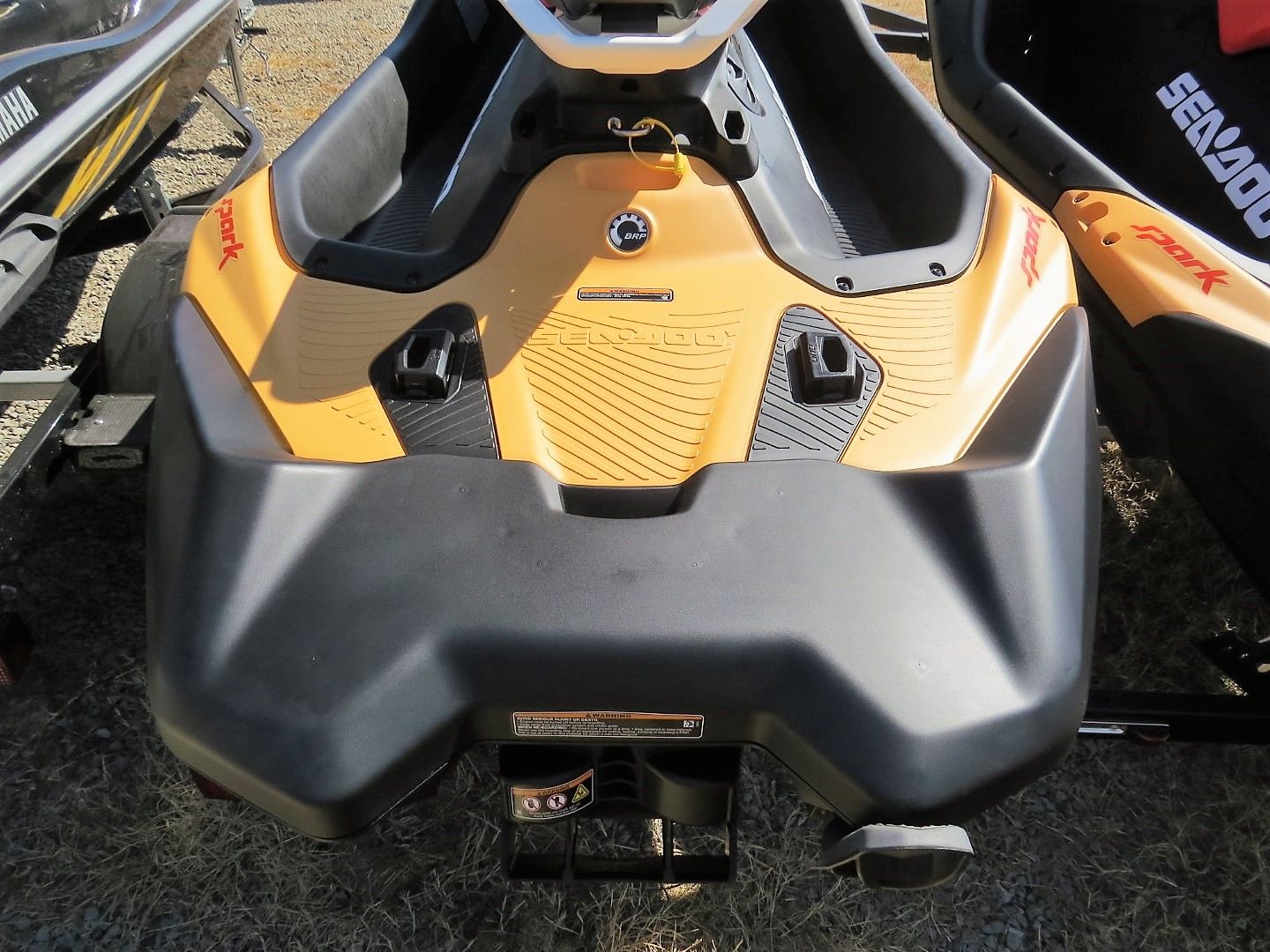 2024 Sea-Doo Spark 3up 90 hp iBR Convenience Package + Sound System in Mount Pleasant, Texas - Photo 6