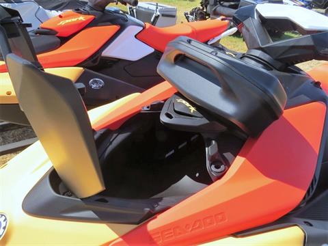 2024 Sea-Doo Spark 3up 90 hp iBR Convenience Package + Sound System in Mount Pleasant, Texas - Photo 14