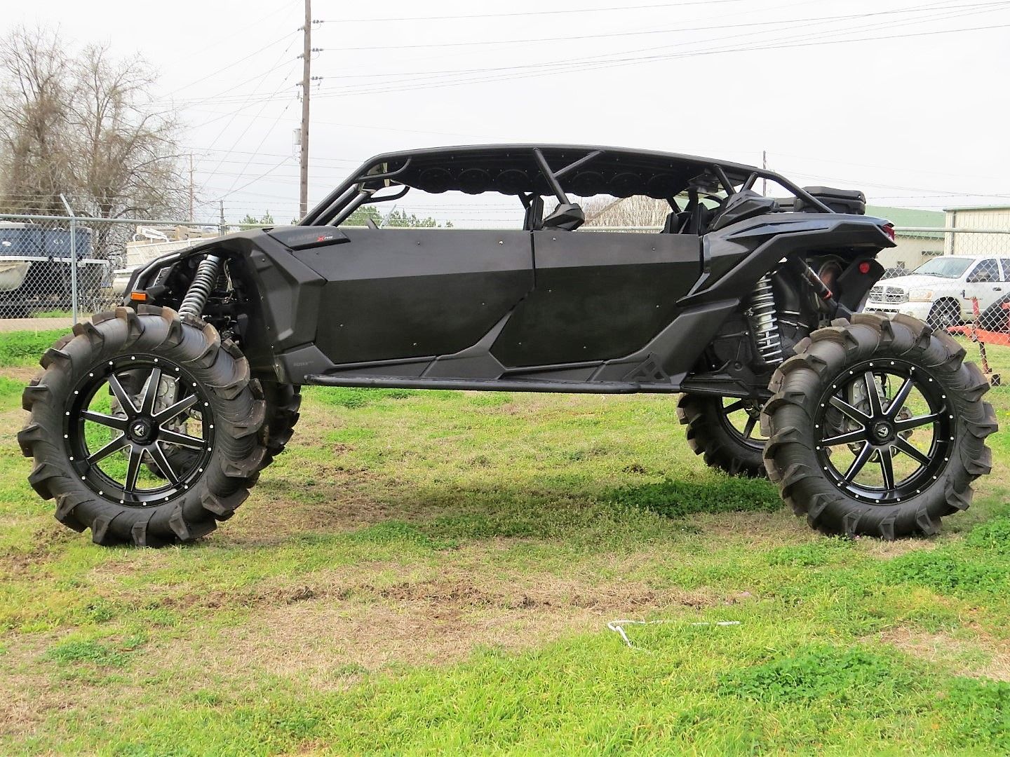 2022 Can-Am Maverick X3 Max X RS Turbo RR with Smart-Shox in Mount Pleasant, Texas - Photo 4
