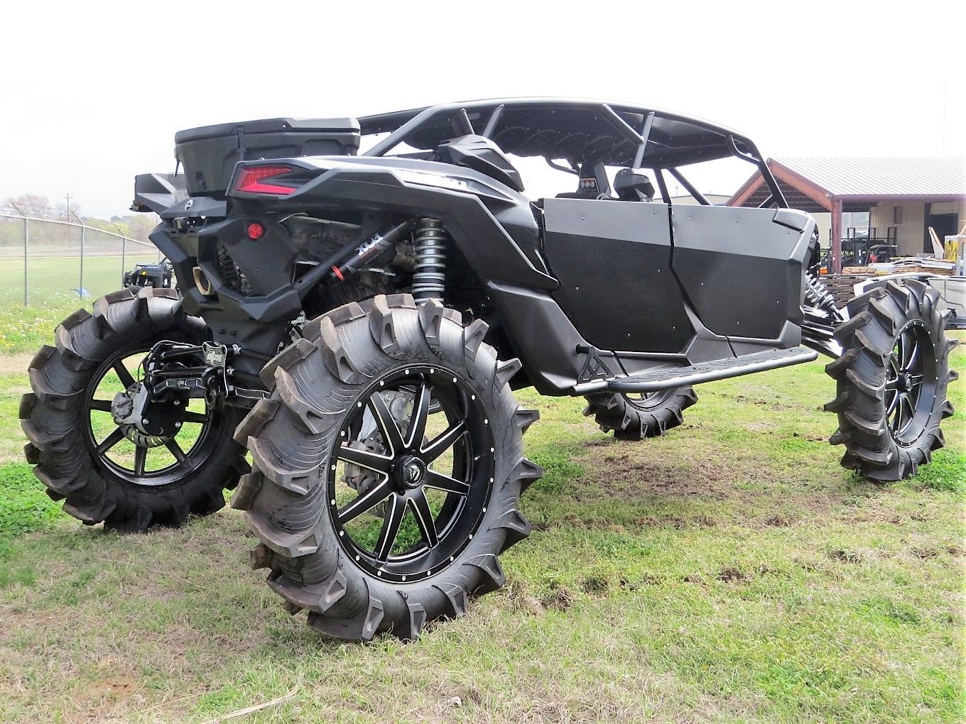 2022 Can-Am Maverick X3 Max X RS Turbo RR with Smart-Shox in Mount Pleasant, Texas - Photo 7