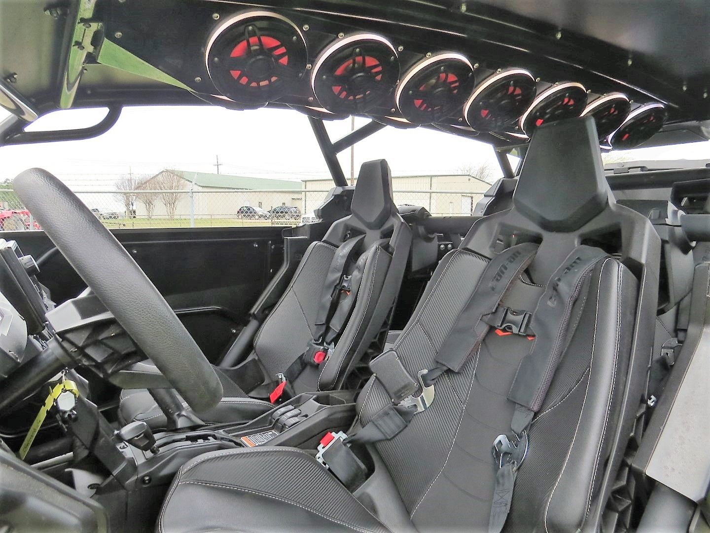 2022 Can-Am Maverick X3 Max X RS Turbo RR with Smart-Shox in Mount Pleasant, Texas - Photo 9