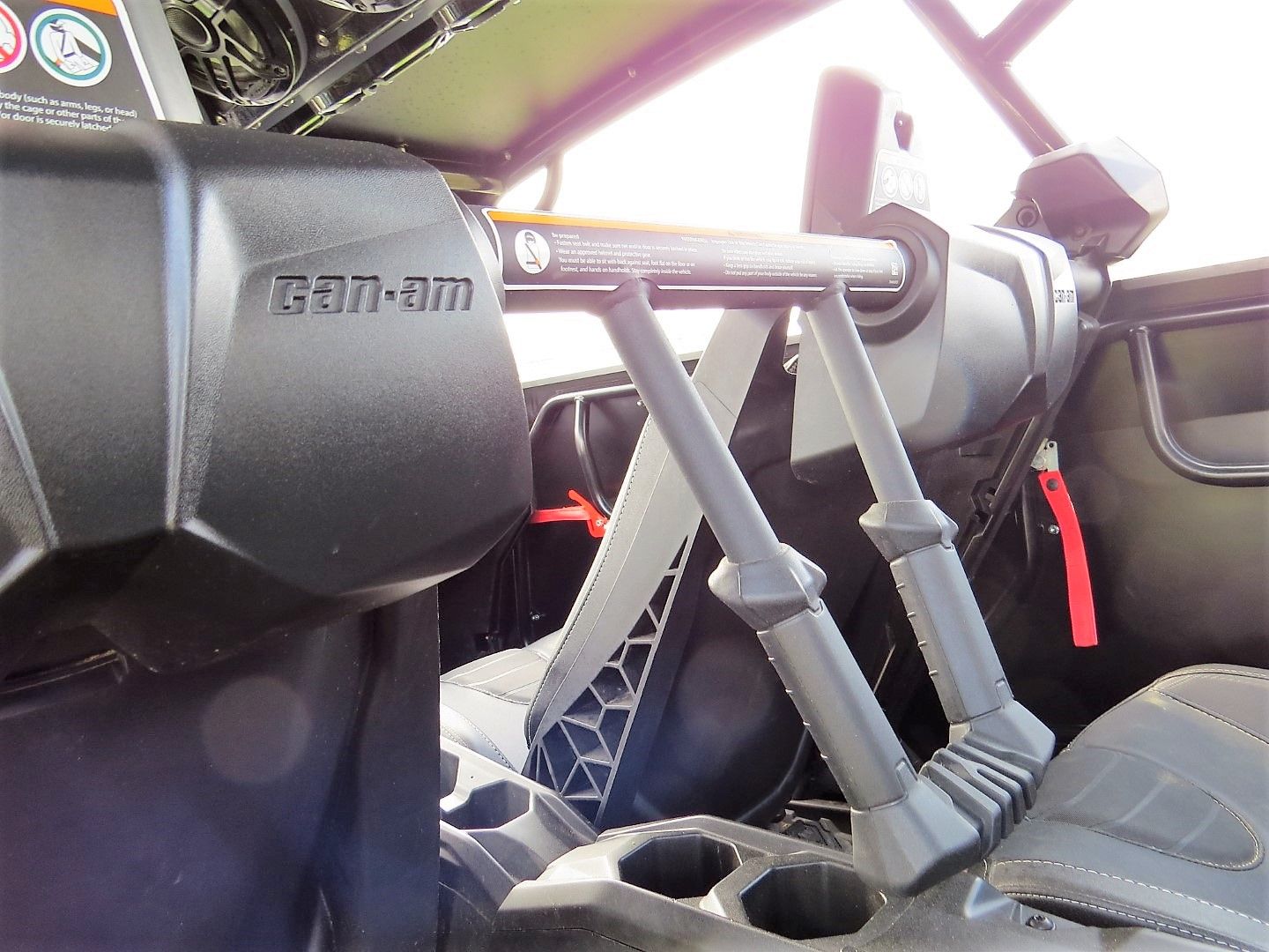 2022 Can-Am Maverick X3 Max X RS Turbo RR with Smart-Shox in Mount Pleasant, Texas - Photo 23