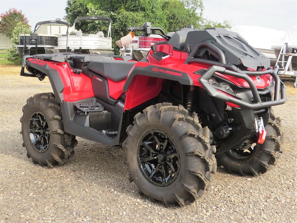 2024 Can-Am Outlander X MR 1000R - Photo 1