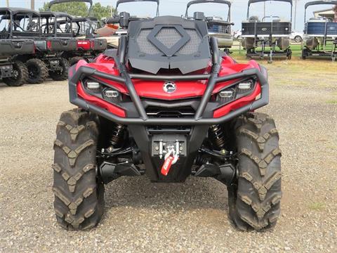 2024 Can-Am Outlander X MR 1000R in Mount Pleasant, Texas - Photo 2