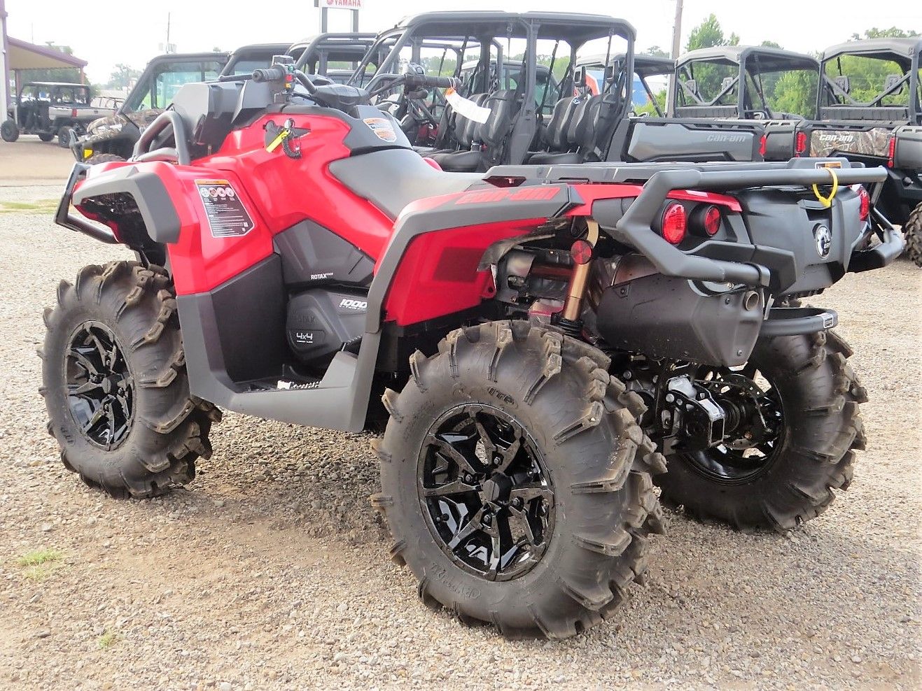 2024 Can-Am Outlander X MR 1000R in Mount Pleasant, Texas - Photo 5