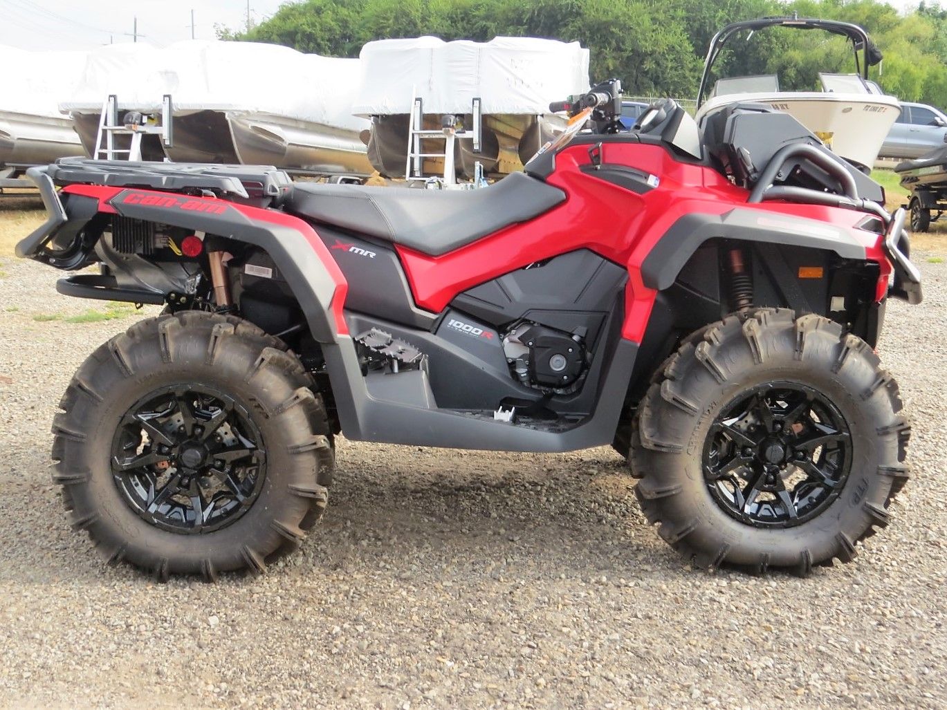 2024 Can-Am Outlander X MR 1000R in Mount Pleasant, Texas - Photo 8