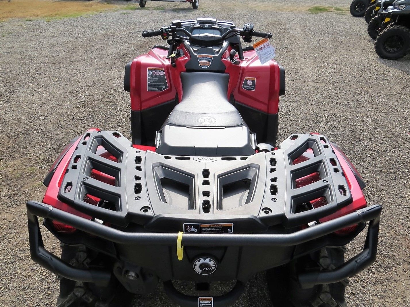 2024 Can-Am Outlander X MR 1000R in Mount Pleasant, Texas - Photo 9