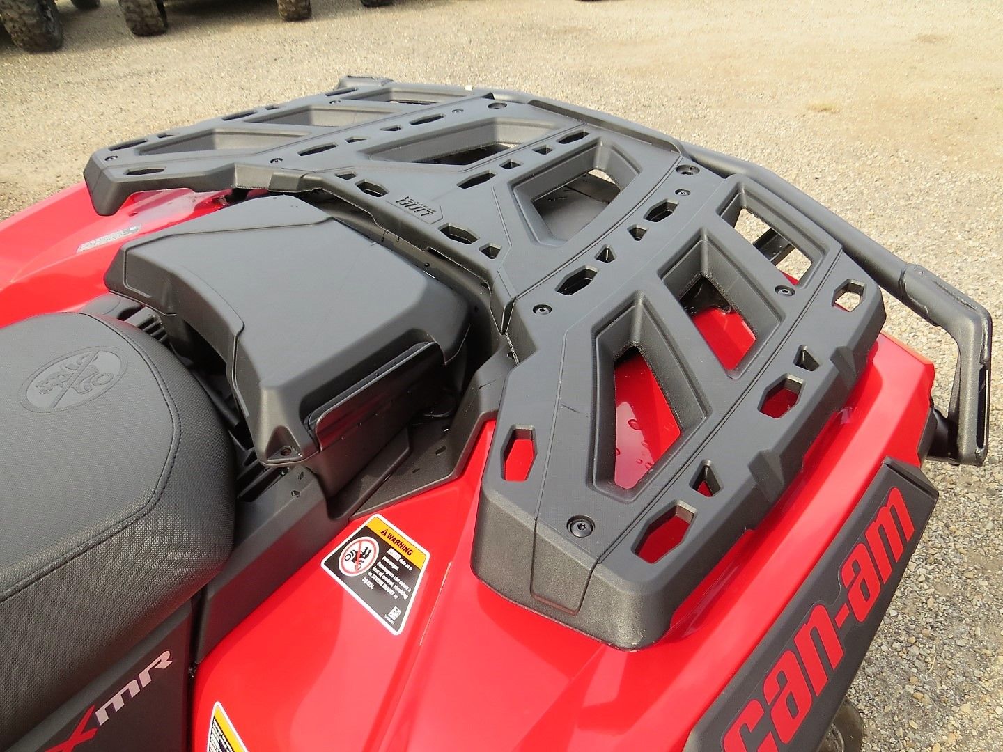 2024 Can-Am Outlander X MR 1000R in Mount Pleasant, Texas - Photo 34