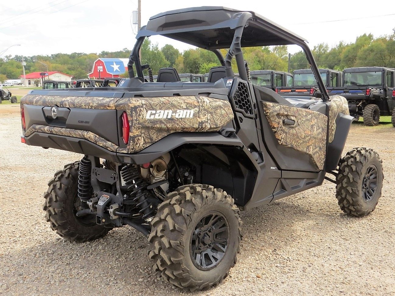 2023 Can-Am Commander XT 1000R in Mount Pleasant, Texas - Photo 7