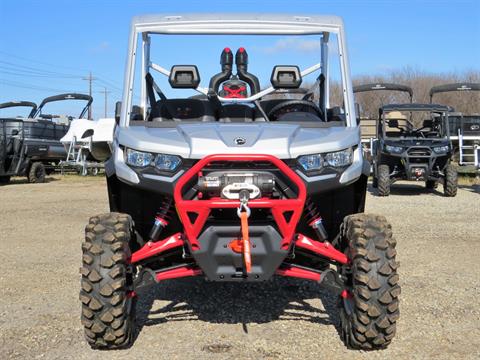 2024 Can-Am Defender X MR With Half Doors HD10 in Mount Pleasant, Texas - Photo 2
