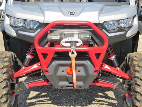 2024 Can-Am Defender X MR With Half Doors HD10 in Mount Pleasant, Texas - Photo 20