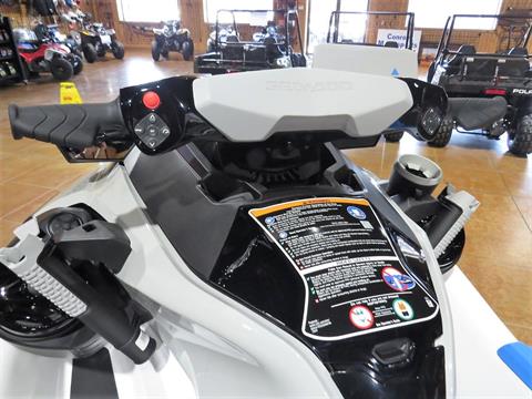 2024 Sea-Doo FishPro Sport 170 + iDF iBR Sound System in Mount Pleasant, Texas - Photo 9