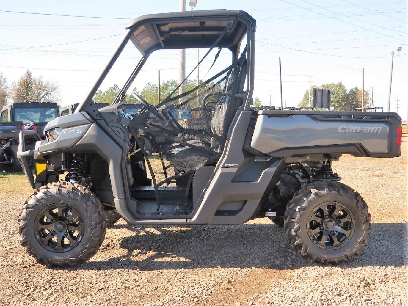2024 Can-Am Defender XT HD10 in Mount Pleasant, Texas - Photo 4