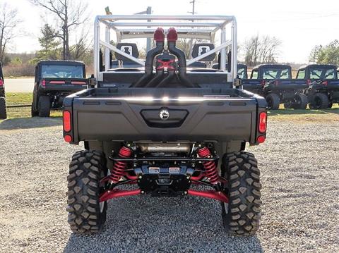 2024 Can-Am Defender MAX X MR With Half Doors in Mount Pleasant, Texas - Photo 6