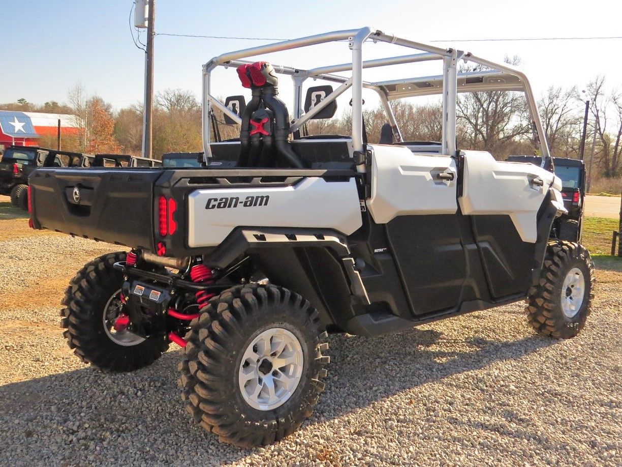 2024 Can-Am Defender MAX X MR With Half Doors in Mount Pleasant, Texas - Photo 7