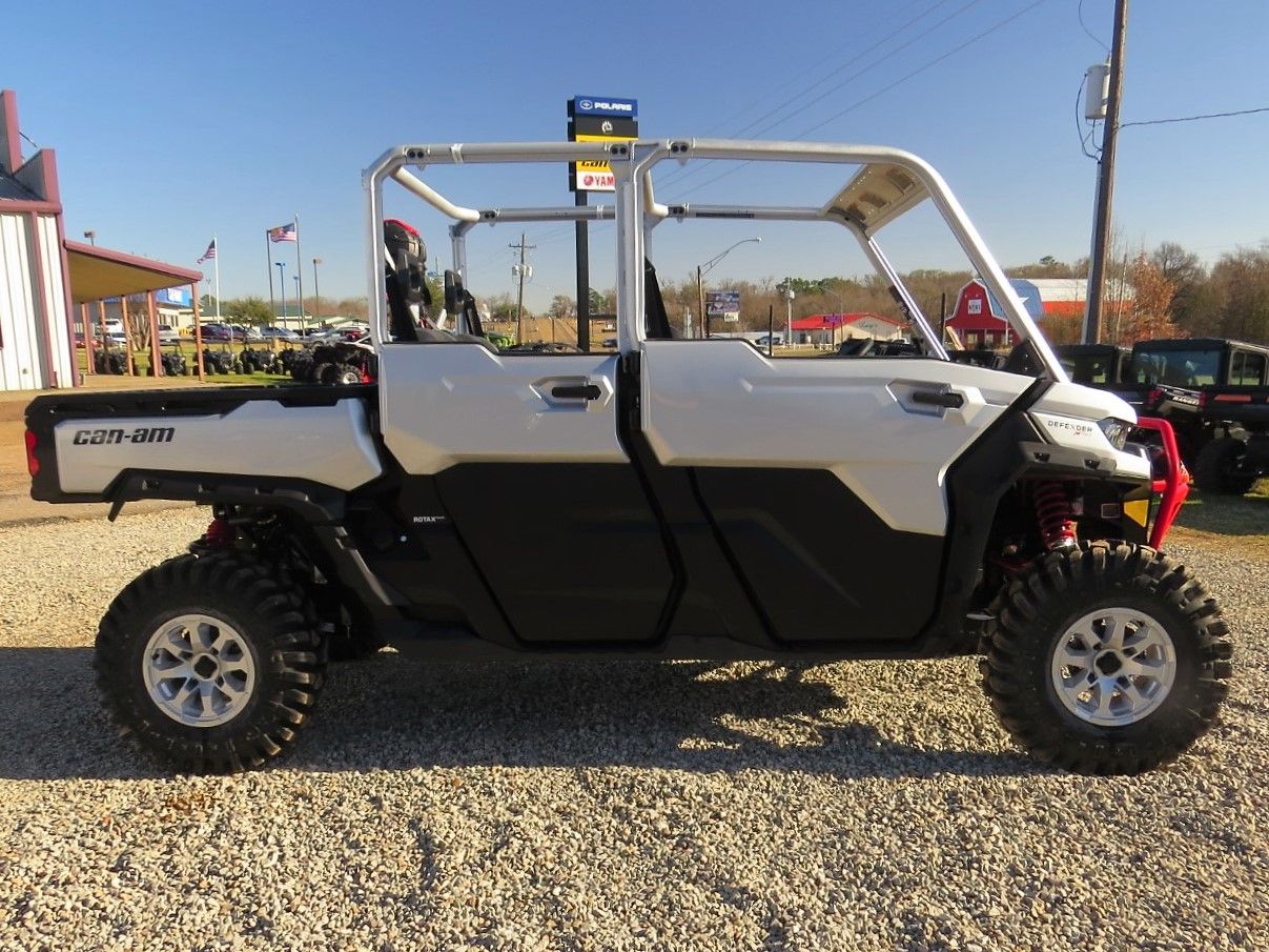 2024 Can-Am Defender MAX X MR With Half-Doors in Mount Pleasant, Texas - Photo 8