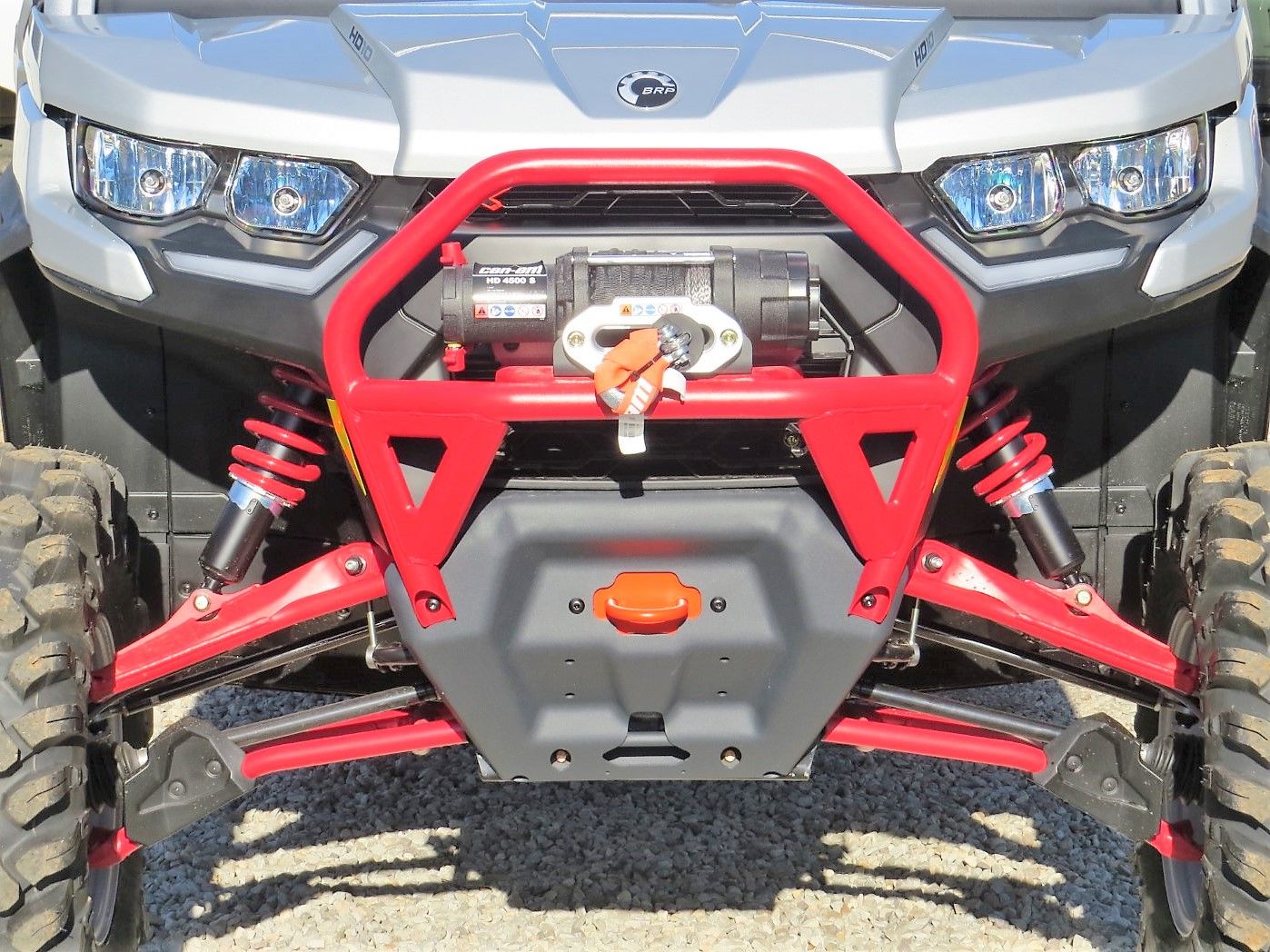 2024 Can-Am Defender MAX X MR With Half-Doors in Mount Pleasant, Texas - Photo 20