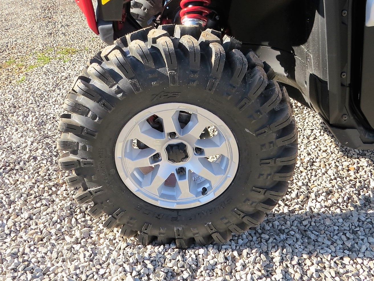 2024 Can-Am Defender MAX X MR With Half-Doors in Mount Pleasant, Texas - Photo 30